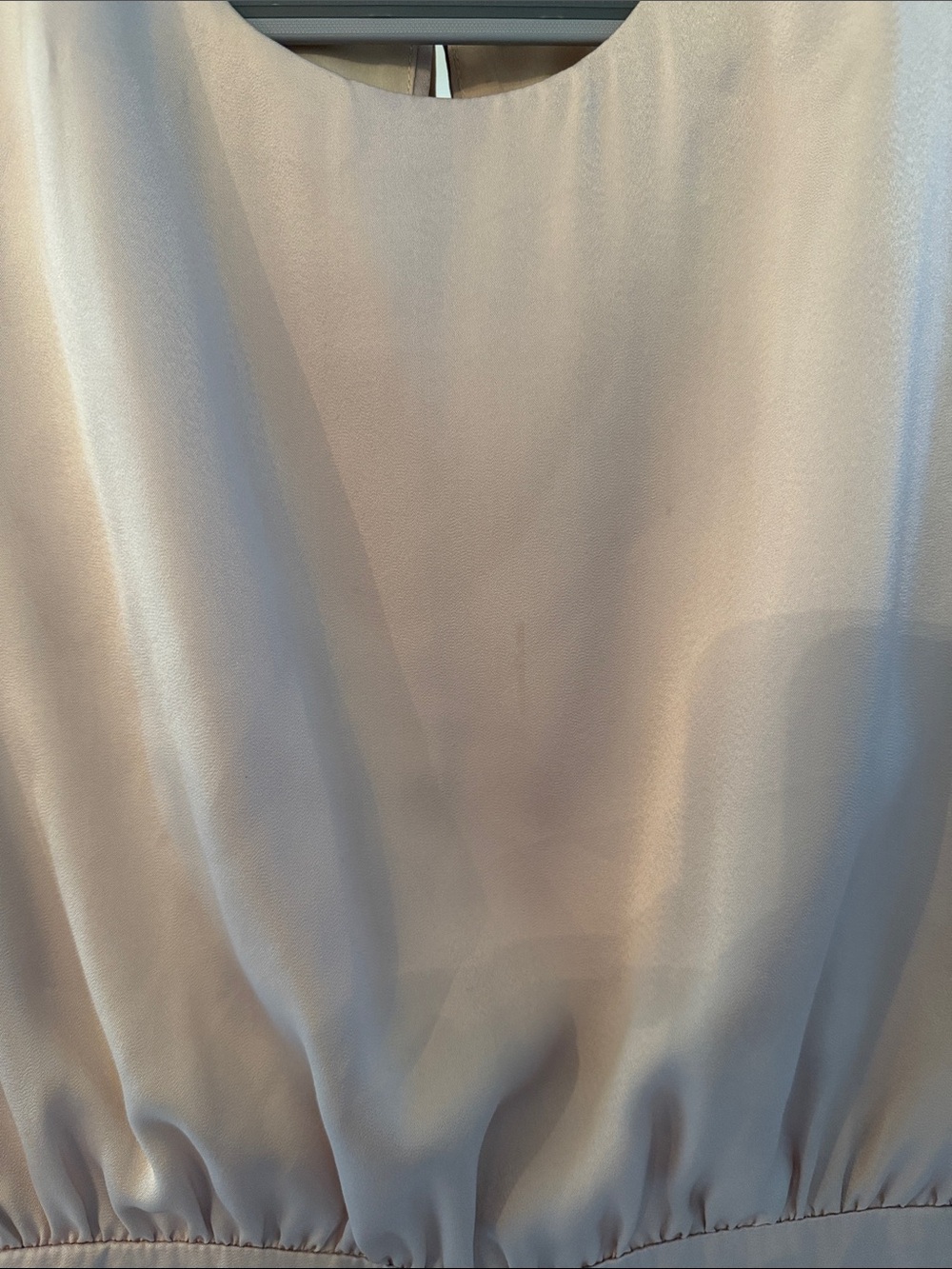 Champagne jumpsuit - Picture 3 of 6